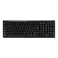 Teclado Acteck Inspire Ti215 / Inalambrico / Receptor USB / Multimedia / 114 Teclas / Español /ac-913973 Acteck