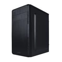 Gabinete Acteck Kioto Gc240 / Mini Torre / Micro Atx, Mini Itx / Fuente 500w / Metal / Negro / Ac-932547 Acteck