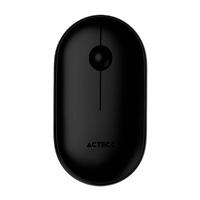 Mouse Acteck Optimize Edge Mi460 / Inalambrico / Receptor USB / Laser / Click Silencioso / 1500 Dpi / Negro / Ac-934091 Acteck