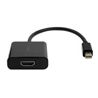 Adaptador Acteck Shift Plus Ah430 / Mini Displayport - HDMI / 4k / 20 Cm / Negro / Ac-934770 Acteck