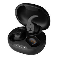 Audifonos Acteck Sinchro PRO Ep635 / Inalambricos / Bluetooth 5.3 V / Control Tactil / Bateria De 50 H / Negro / Ac-935098 Acteck