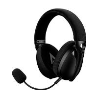 Audifonos Acteck Apolo Hp675 / Inalambrica Bluetooth - Adaptador USB / Microfono Removible / Diadema Ajustable / Hasta 18 Hrs De Bateria / Negro / Ac-935333 Acteck