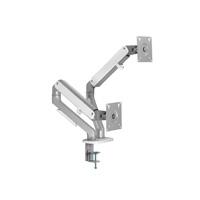 Soporte Acteck Enforce Motion Sm626 / Monitor 17 A 32 Pulg / Max 9 Kg Por Brazo / Articuilado Hidraulico / Escritorio / Vesa / Ajuste Para Monitor Curvo / Inclinacion Y Giro Ajustable / Ac-936552 Acteck