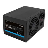 Fuente De Poder Acteck Blazar Prime Ft500p / Atx / 500 W / No Modular / Ventilador 80 Mm / 1 Años De Garantia / Negro / Ac-938143 Acteck