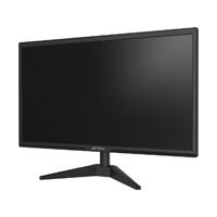 Monitor Acteck Captive Brite Cb195 / 19.5 Pul / Plano / LED / HD 1600 X 900 / 60 Hz / 5 Ms / VGA - HDMI - DC / 5 Botones / Inclinacion Ajustable / Vesa 75 / Negro / Ac-939409 Acteck