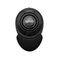 Mouse Acteck Virtuos Art X Mi787 / Alambrico USB / Ergonomico / 4 Botones Scroll / Optico / 1600 Dpi Ajustable / WIN Mac / Negro / Ac-939584 Acteck