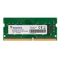 Memoria Adata Sodimm DDR4 16gb Pc4-21300 2666mhz Cl19 260pin 1.2v Laptop/aio/mini Pcs (ad4s266616g19-sgn) Adata