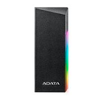 Carcasa Adata Ec700g Para Unidades De Estado Solido M.2 Pcie/sata USB 3.2 Tipo C Windows Mac Linux Android Color Negro (aec700gu32g2-cgy) Adata