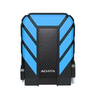 Disco Duro Externo Adata Hd710p 1tb Portatil 2.5 USB 3.2 Windows Mac Linux Contragolpes Color Azul Ahd710p-1tu31-cbl Adata
