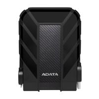 Disco Duro Externo Adata Hd710p 2tb Portatil 2.5 USB 3.2 Windows Mac Linux Contragolpes Color Negro Ahd710p-2tu31-cbk Adata