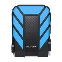 Disco Duro Externo Adata Hd710p 2tb Portatil 2.5 USB 3.2 Windows Mac Linux Contragolpes Color Azul Ahd710p-2tu31-cbl Adata