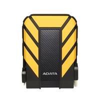 Disco Duro Externo Adata Hd710p 2tb Portatil 2.5 USB 3.2 Windows Mac Linux Contragolpes Color Amarillo (ahd710p-2tu31-cyl) Adata