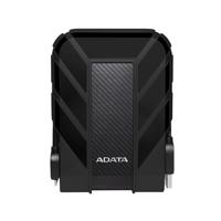 Disco Duro Externo Adata Hd710p 5tb Portatil 2.5 USB 3.2 Windows Mac Linux Contragolpes Color Negro (ahd710p-5tu31-cbk) Adata
