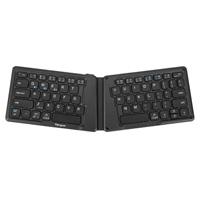 Teclado Ergonomico Targus Akf003es Plegable Bluetooth Negro Targus
