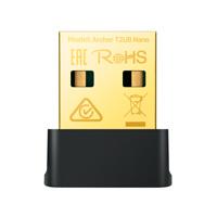 Tarjeta De Red | Tp-link | Archer T2ub Nano | Ac600 | Wi-fi Bluethoot USB 4.2 / 2,4 GHZ 5 GHZ | Compatible Con Windows 11/10/8.1/8/7 Tp link