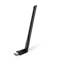 Tarjeta De Red | Tp-link | Archer T3u Plus | USB | Banda Dual | Ac1300 | 5ghz 867mbps | 2.4ghz 400mbps Tp link