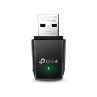 Tarjeta De Red | Tp-link | Archer T3u | USB | Dual Band | AC 1300 | 5ghz 867mbps | 2.4ghz 400mbps | Tamaño Mini Tp link