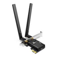 Tarjeta De Red| Tp-link | Archer Tx55e | PCIE | Ax3000 | Wifi 6 | Bluetooth 5.2 | Pci Express X1/x4/x8/x16, Dual Band 5ghz 2402 Mbps, 2.4 GHZ 574mbps Tp link