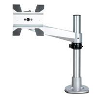 Soporte De Escritorio - Para Pantalla Ultra Ancha O Thunderbolt/apple Imac O Vesa De 13kg/44 - Brazo Articulado Y De Altura Ajustable - Mstil - Mordaza/ojal - Startech.com Mod. Armpivotb2 Startech.com