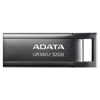 Memoria Adata 32gb USB 3.2 Ur340 Negro (aroy-ur340-32gbk) Adata