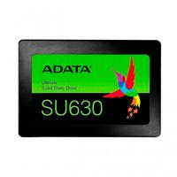 Unidad De Estado Solido SSD Interno Adata Su630 240gb 2.5 Sata3 Lect.520 Escrit.450 Mbs 7mm Pc Laptop Minipc Sin Bracket 3dnand Asu630ss-240gq-r Adata