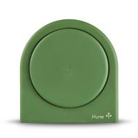 Cargador Inalambrico Hune Hoja Sustentable Universal (hoja) Hune
