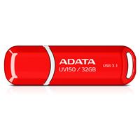 Memoria Adata 32gb USB 3.2 Uv150 Rojo (auv150-32g-rrd) Adata