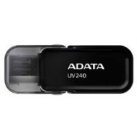 Memoria Adata 32gb USB 2.0 Uv240 Negro (auv240-32g-rbk) Adata
