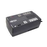 Nobreak Tripp-lite Avr550u 8 Cont. C/r C/fm Negro. Garantia Limitada Por 3 Años. Tripp-lite
