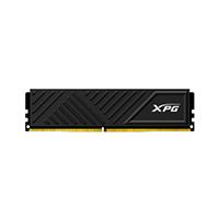 Memoria Xpg Gammix D35 Udimm DDR4 16gb Pc4-25600 3200mhz Cl16 288pin 1.35v Con Disipador Pc/gamer Color Negro Ax4u320016g16a-sbkd35 Adata