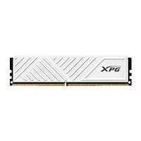 Memoria Xpg Gammix D35 Udimm DDR4 16gb Pc4-25600 3200mhz Cl16 288pin 1.35v Con Disipador Pc/gamer Color Blanco Ax4u320016g16a-swhd35 Adata