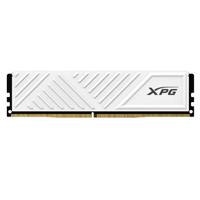 Memoria Xpg Gammix D35 Udimm DDR4 3200/3600 Mt/s 8gb Cl19 Con Disipador Pc/gamer Color Blanco (ax4u32008g16a-swhd35) Adata