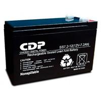 Bateria Modelo B-12/7.2 De 12v Ampres Cdp