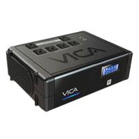 No Break UPS Vica Rev 900 900va/500w 6 Tomas Reguladas Y Respaldadas Nema 5-15r, 1 Usb, 3 Años De Garantia Vica