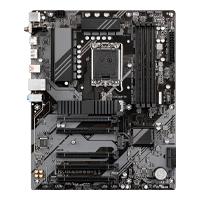 MB Gigabyte B760 Ds3h Ax S-1700 / 4x DDR5 7500oc / HDMI / DP / Wifi / Bt / PCIE 4.0 / Atx / Gama Media Gigabyte
