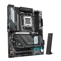 Tarjeta Madre Gigabyte B850 Gaming X Wifi6e / Socket Amd Am5 / DDR5 8200 Mt/s / Wifi6 / Atx / Gamer Gigabyte