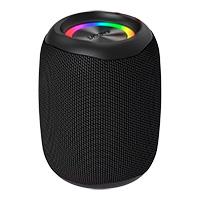 Bocina Bluetooth Backdrop Bd92 Negra / 5w / Aux / Radio Fm/ Micro Sd Card/usb Backdrop