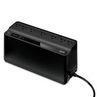No Break De 600va Standy By Con 7 Nemas 5-15r Apc