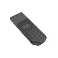 Memoria USB Acer Up200 8gb 2.0 Lect. 30mb/s Escrit. 15mb/s Color Negro Bl.9bwwa.508
