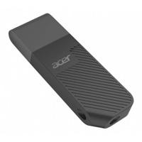 Memoria USB Acer Up300 32gb 3.2 Lect. 100mb/s Escrit. 30mb/s Color Negro Bl.9bwwa.525