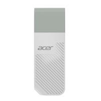 Memoria USB Acer Up300 32gb 3.2 Lect. 100mb/s Escrit. 30mb/s Color Blanco Bl.9bwwa.565