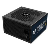 Fuente De Poder Gamer Balam Rush Gr Burst Gr750g / Certificada / 750w / 80 Plus Gold / Atx / Full Modular / Bajo Nivel De Ruido / Negro / Br-937665 Balam rush