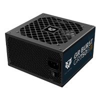 Fuente De Poder Gamer Balam Rush Gr Burst Gr750b / Certificada / 750 W / 80 Plus Bronze / Atx / No Modular / Bajo Nivel De Ruido / 5 Años De Garantia / Negro / Br-937672 Balam rush