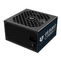 Fuente De Poder Gamer Balam Rush Gr Burst Gr650b / Certificada / 650w / 80 Plus Bronze / Atx / No Modular / Bajo Nivel De Ruido / 5 Años De Garantia / Negro / Br-937689 Balam rush