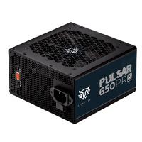 Fuente De Poder Gamer Balam Rush Pulsar 650pr / Certificada / 650w / 80 Plus White / Atx / No Modular / Bajo Nivel De Ruido / 5 Años De Garantia / Negro / Br-937719 Balam rush