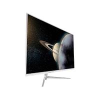 Monitor Gamer Balam Rush Titan Mtg27y / 27 Pul / Plano / 180 Hz- 200 Hz Overclok / Full HD / 1 Ms / Panel Va / LED / Iluminacion Rgb / Inclinacion Ajustable / Blanco / Br-943017 Balam rush