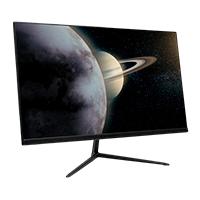 Monitor Gamer Balam Rush Titan Mtg24y / 23.8 Pul / Plano / 180 Hz / FHD / 1 Ms / HDMI DP Tipo C Audio DC / Freesync/g-sync / Negro / Br-943055 Balam rush