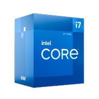 Procesador Intel Core I7-12700 S-1700 12a Gen /2.1 - 4.9 GHZ /cache 25mb /12 Cores 8p4e /graficos UHD 770 /vpro /con Disipador /computo Alto Ipa
