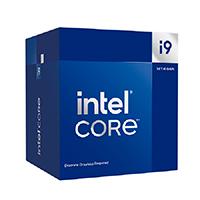 Procesador Intel Core I9-14900f S-1700 14a Gen /hasta 5.8 GHZ /cache 36mb /24 Cores (8p+16e) /sin Graficos /con Disipador /gamer Alto Intel