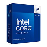 Procesador Intel Core I9-14900kf S-1700 14a Gen /hasta 6.0 GHZ /cache 36mb /24 Cores 8p16e /sin Graficos /sin Disipador /gamer Alto Ipa Intel